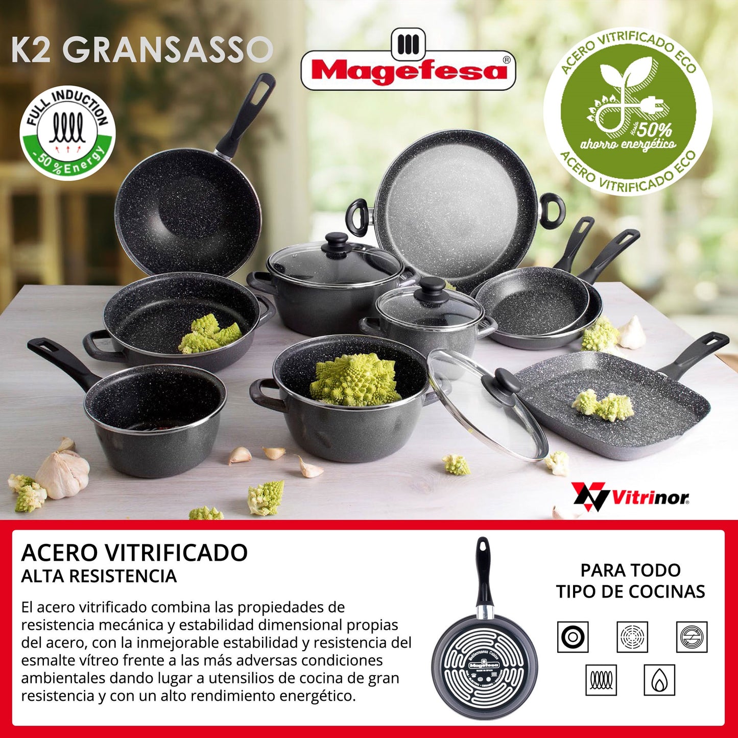 Cazo "k2 Gransasso" Ø14cm_2