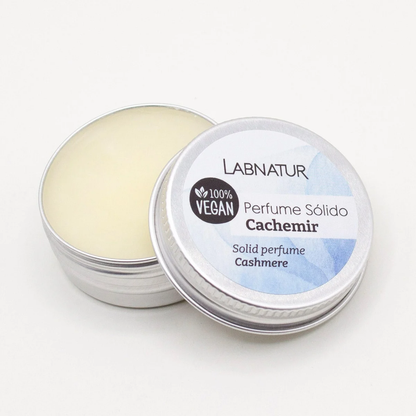 Perfume Sólido de Cachemir Labnatur 15 ml | Aroma Dulce, Cálido y Amaderado | Natural y Vegano_2