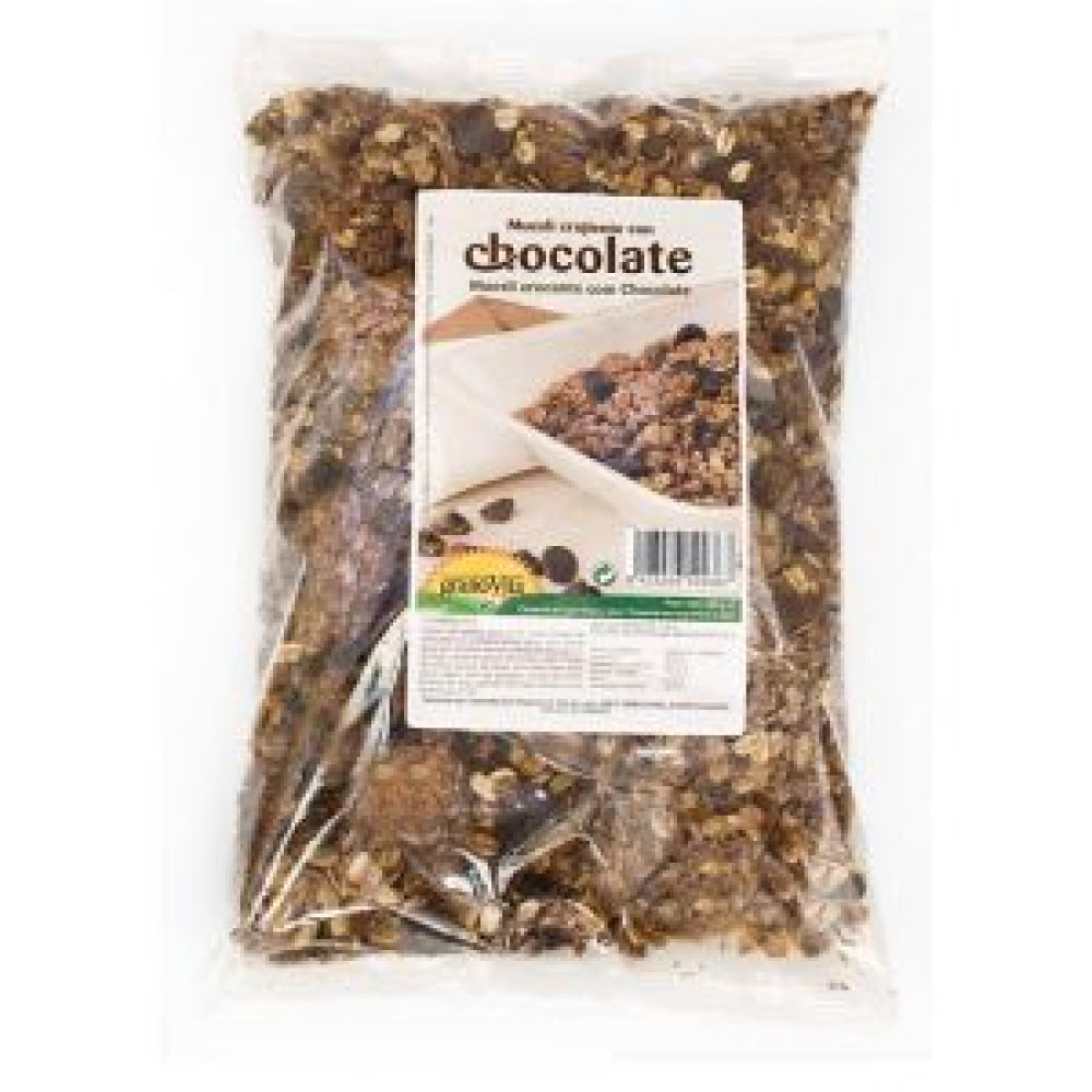 Muesli Crujiente Con Chocolate 750 Gr_0