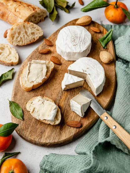 Queso Vegetal Estilo Brie Josephine Jay&amp;joy 90g_2