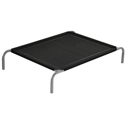 Pawhut Cama Elevada Para Mascota Cama Perro Para Dormir Viajar Exterior_0