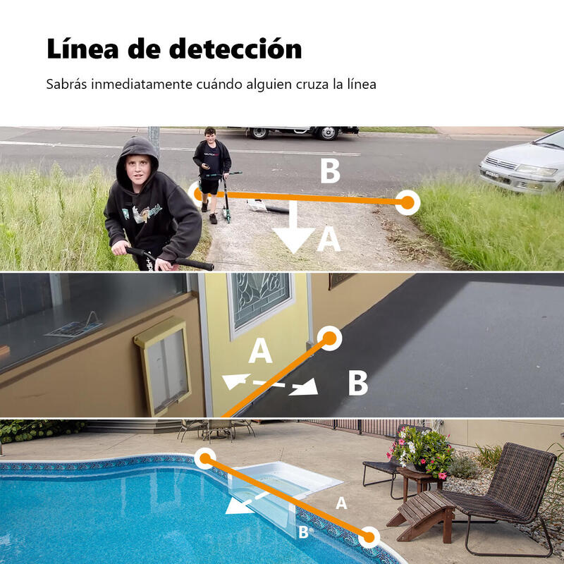 Camara Ip Wifi Inteligente Outdoor Imou Knight_2