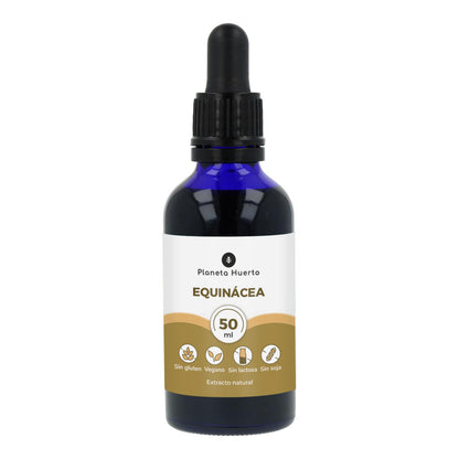 Extracto de Equinacea Planeta Huerto 50 Ml.