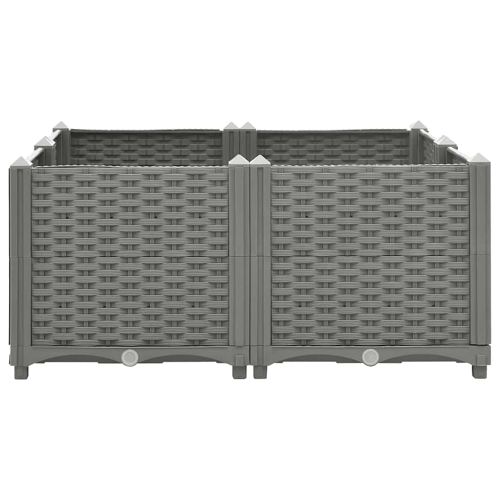 Arriate Polipropileno 80x80x38 Cm_2