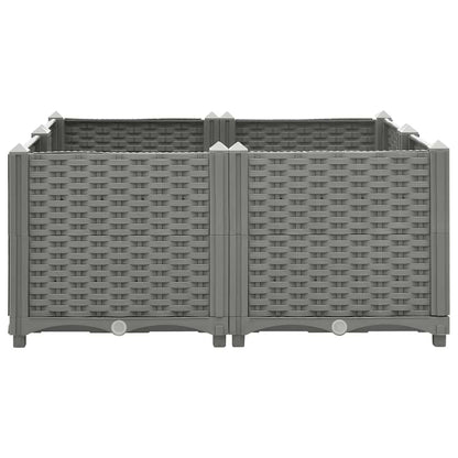 Arriate Polipropileno 80x80x38 Cm_2