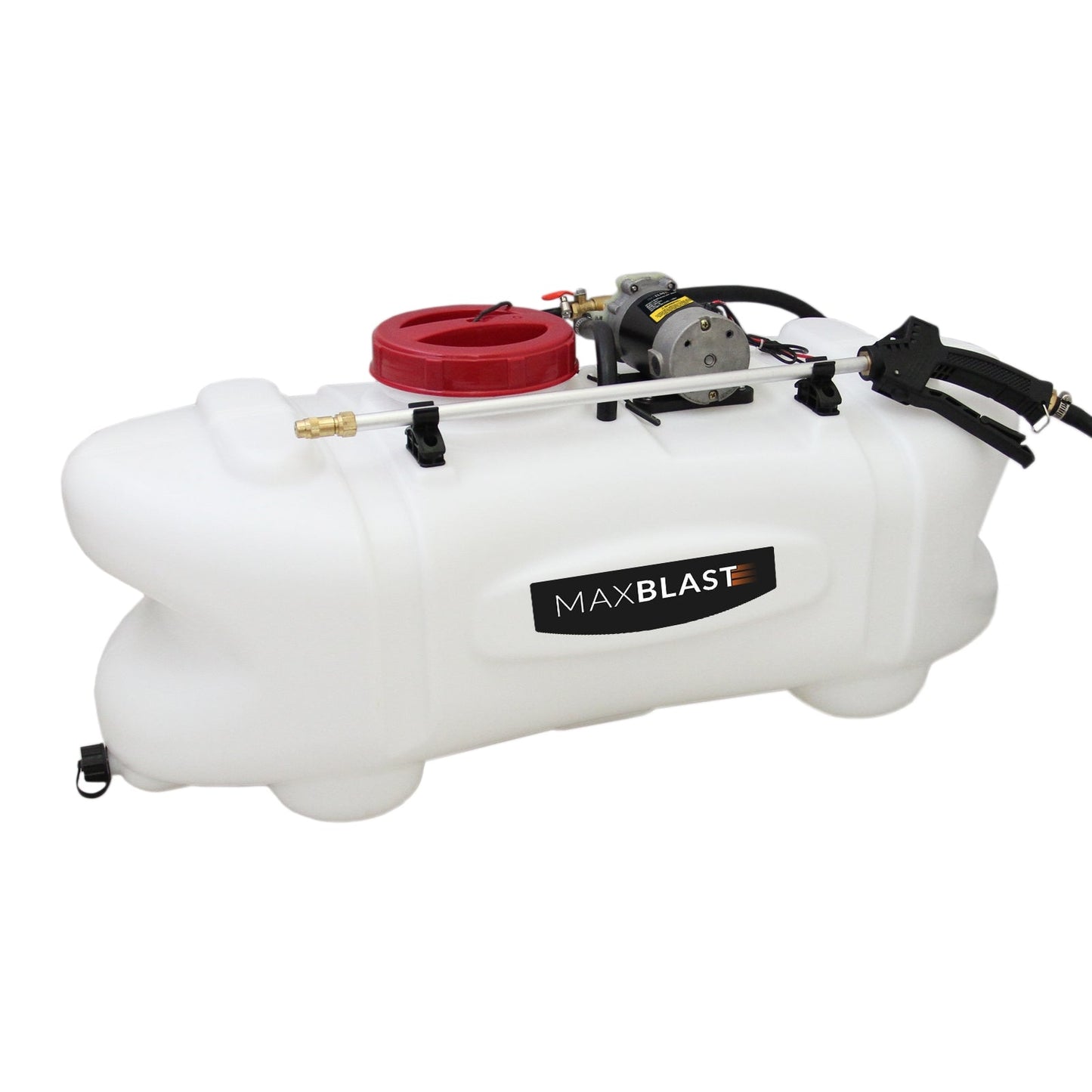 Pulverizador Atv Quad 12v 60l Con Lanza 2m Para Cultivo Y Malezas_2
