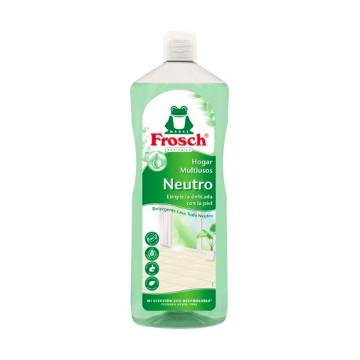 Multiusos hogar pH neutro Frosch 1 L