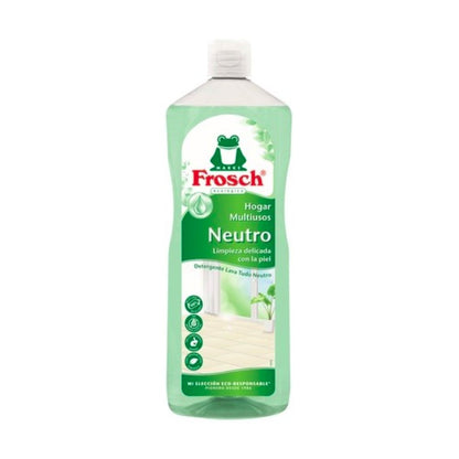 Multiusos hogar pH neutro Frosch 1 L