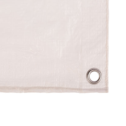 Toldo Reforzado Blanco Para Protección Externa 3x2 M / Multicolor_0