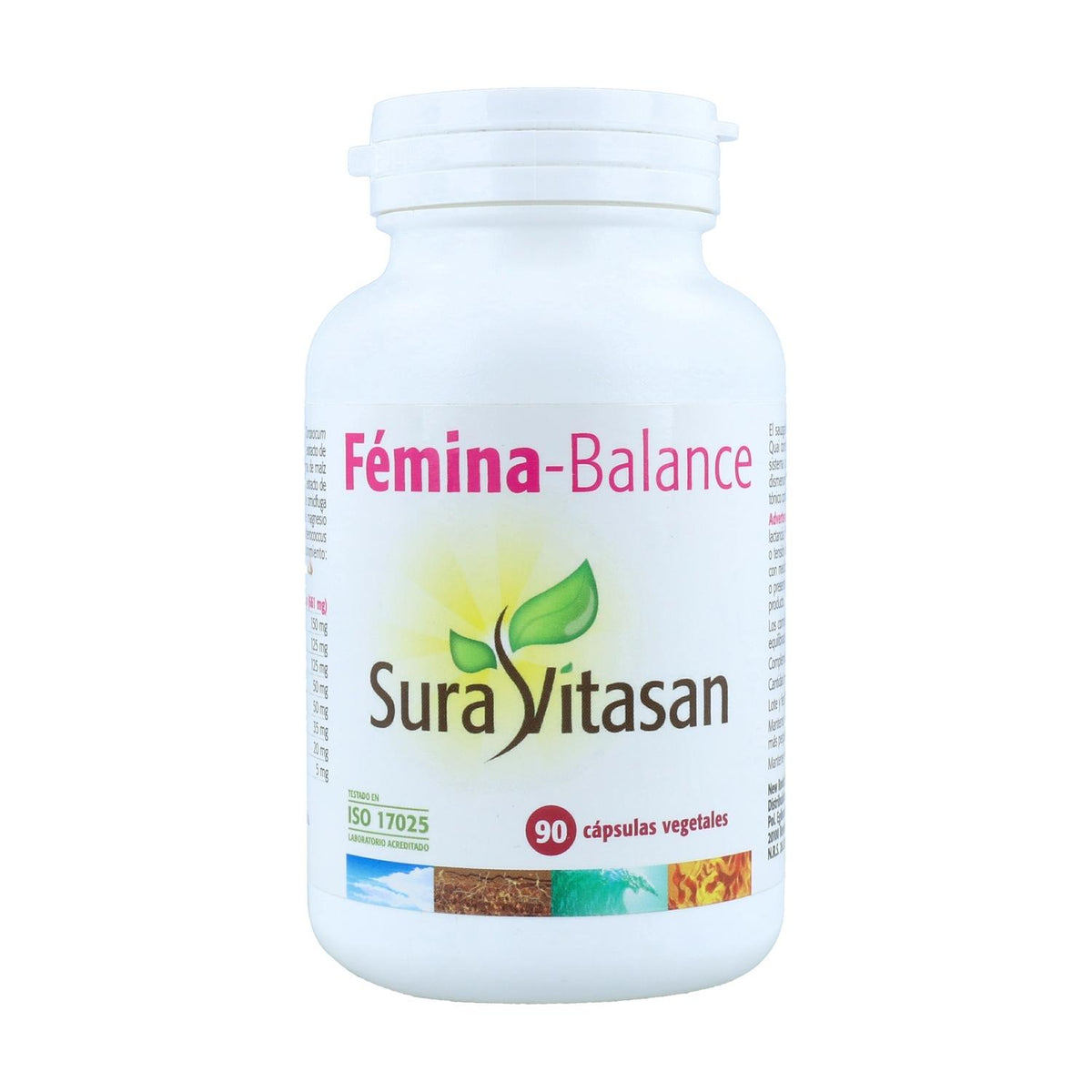 Fémina-Balance 90 cápsulas 90 Caps Sura Vitasan