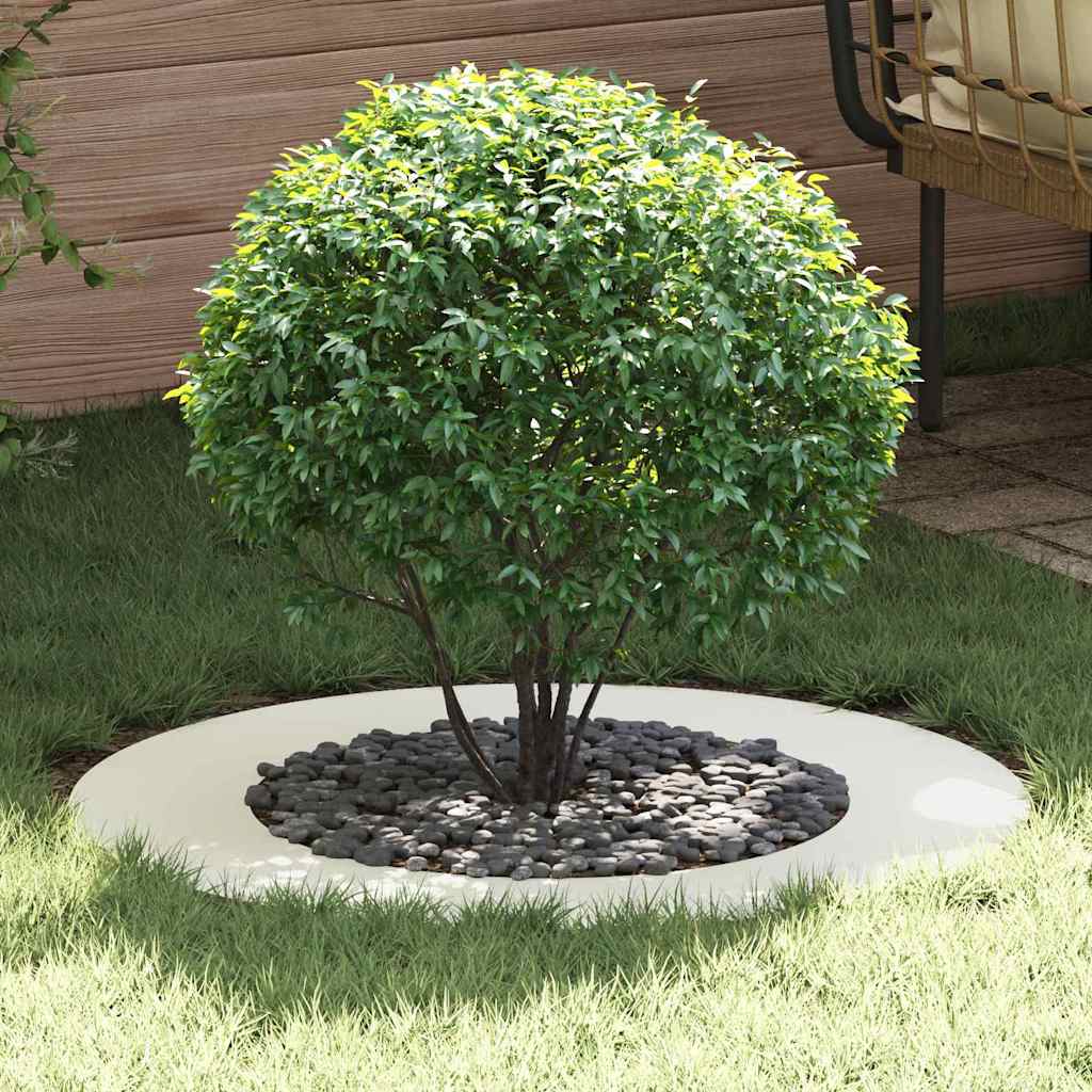 Adecuado Para Anillo De Árbol Plano Ø50/80 Cm Acero_1