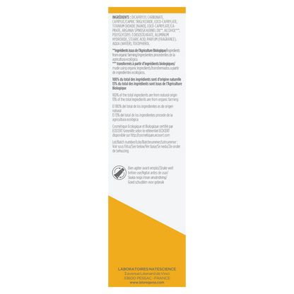 Protector Solar en spray SPF 30 Hipoalergénico Bioregena 90 ml
