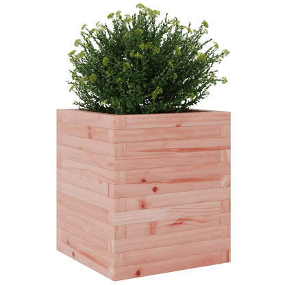 Jardinera De Madera Maciza Douglas 40x40x46 Cm_3