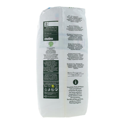 Pañales T3 4-10 kg Chelino Nature 36 uds