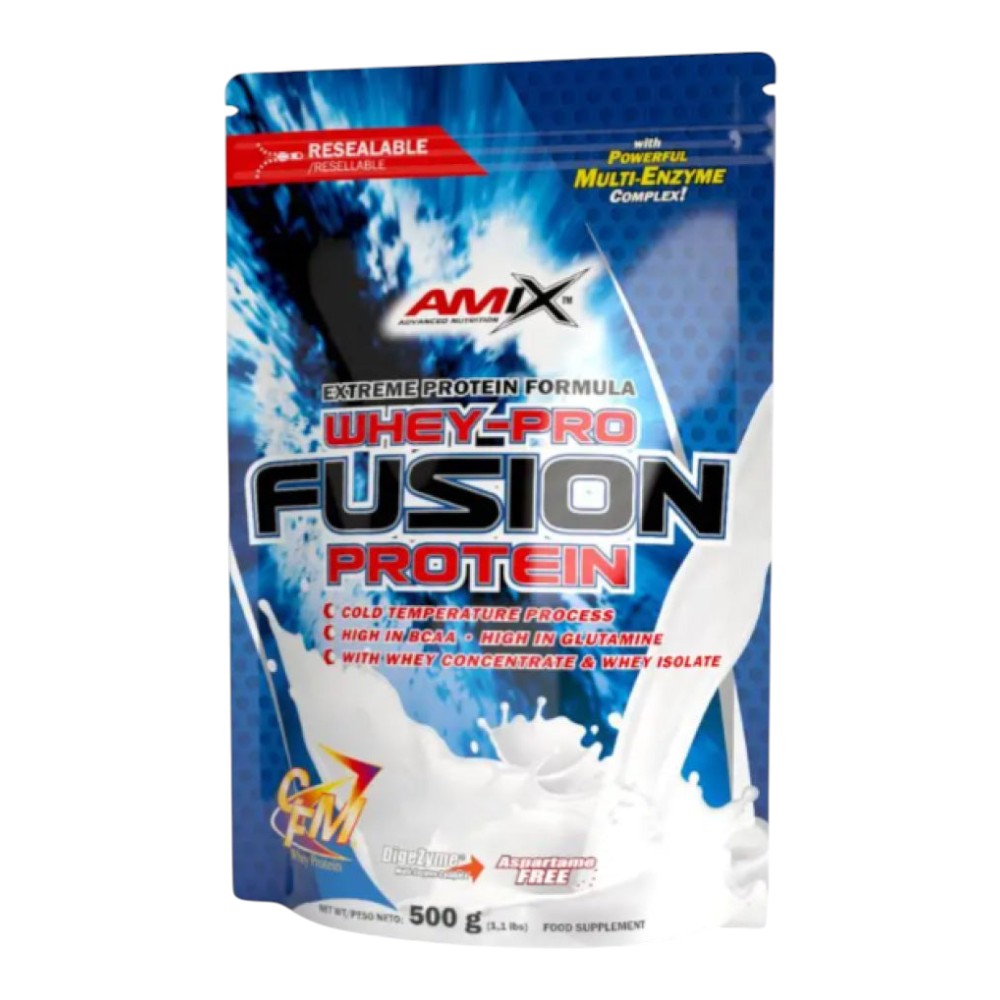 Whey Pure Fusion 500 Gr Galleta_0