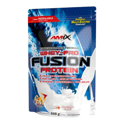 Whey Pure Fusion 500 Gr Galleta_0