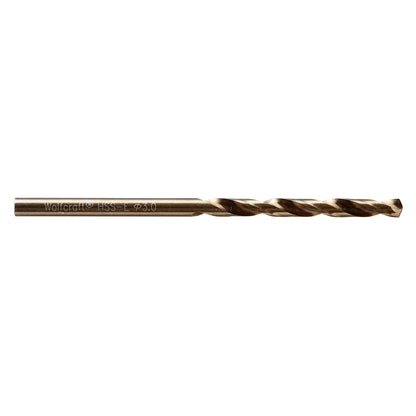Broca espiral para metal HSS Ø 6 mm x 57 mm