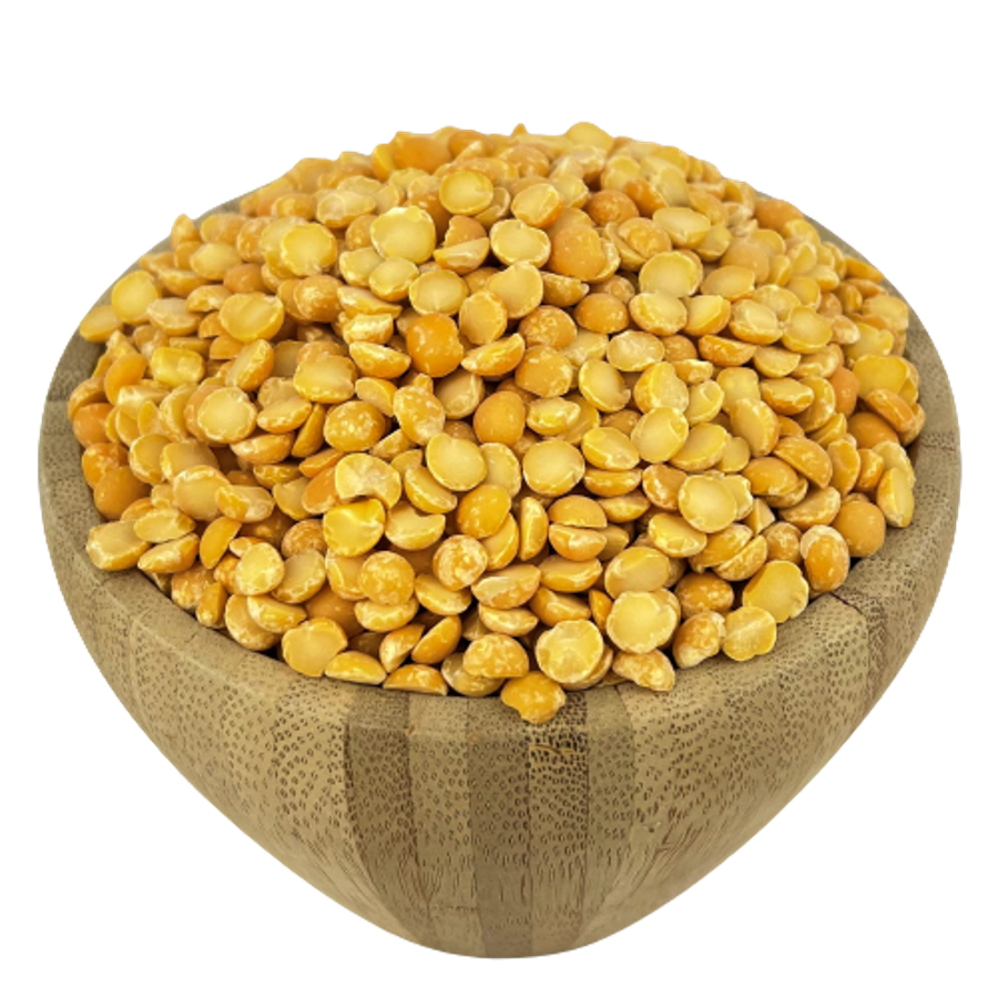 Guisantes Amarillos Orgánicos Granel 0,25 Kg_0