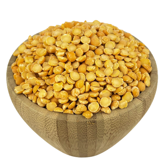 Guisantes Amarillos Orgánicos Granel 1 Kg_0
