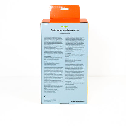 Wuapu Colchon Gel Refresh Xl 100x60 Bahamas_2