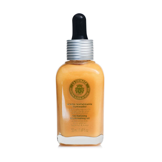 Aceite Revitalizante Iluminador La Chinata, 50 ml