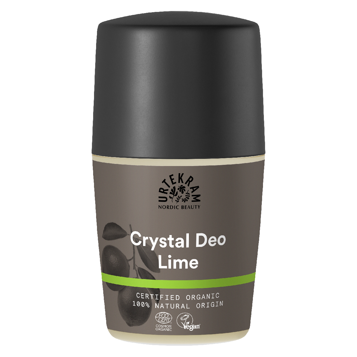 Desodorante Roll-On Lima Urtekram 50 ml