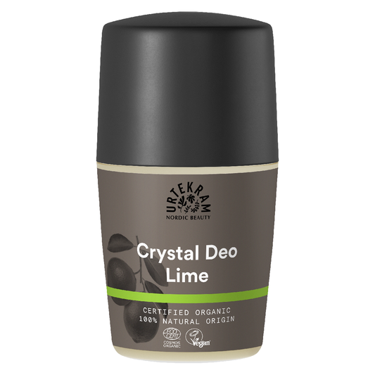 Desodorante Roll-On Lima Urtekram 50 ml