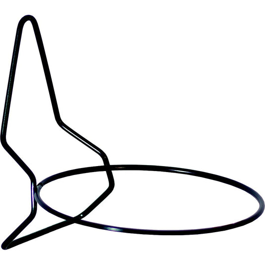 Hierro Simple De Pared Antracita 18.5cm_0