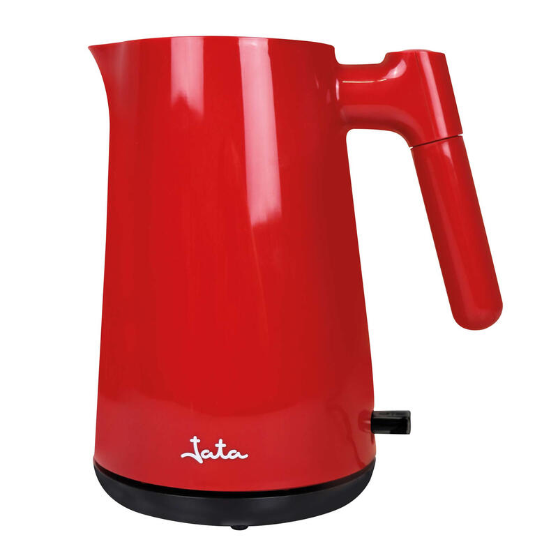 Hervidor Jata Jeha1038 1l 2200w Rojo_0