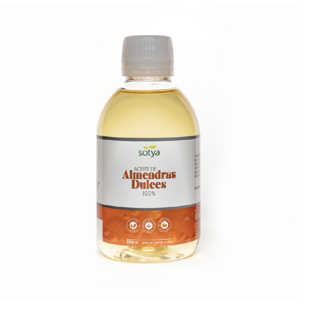 Aceite Almendras Dulces Sotya 250 ml