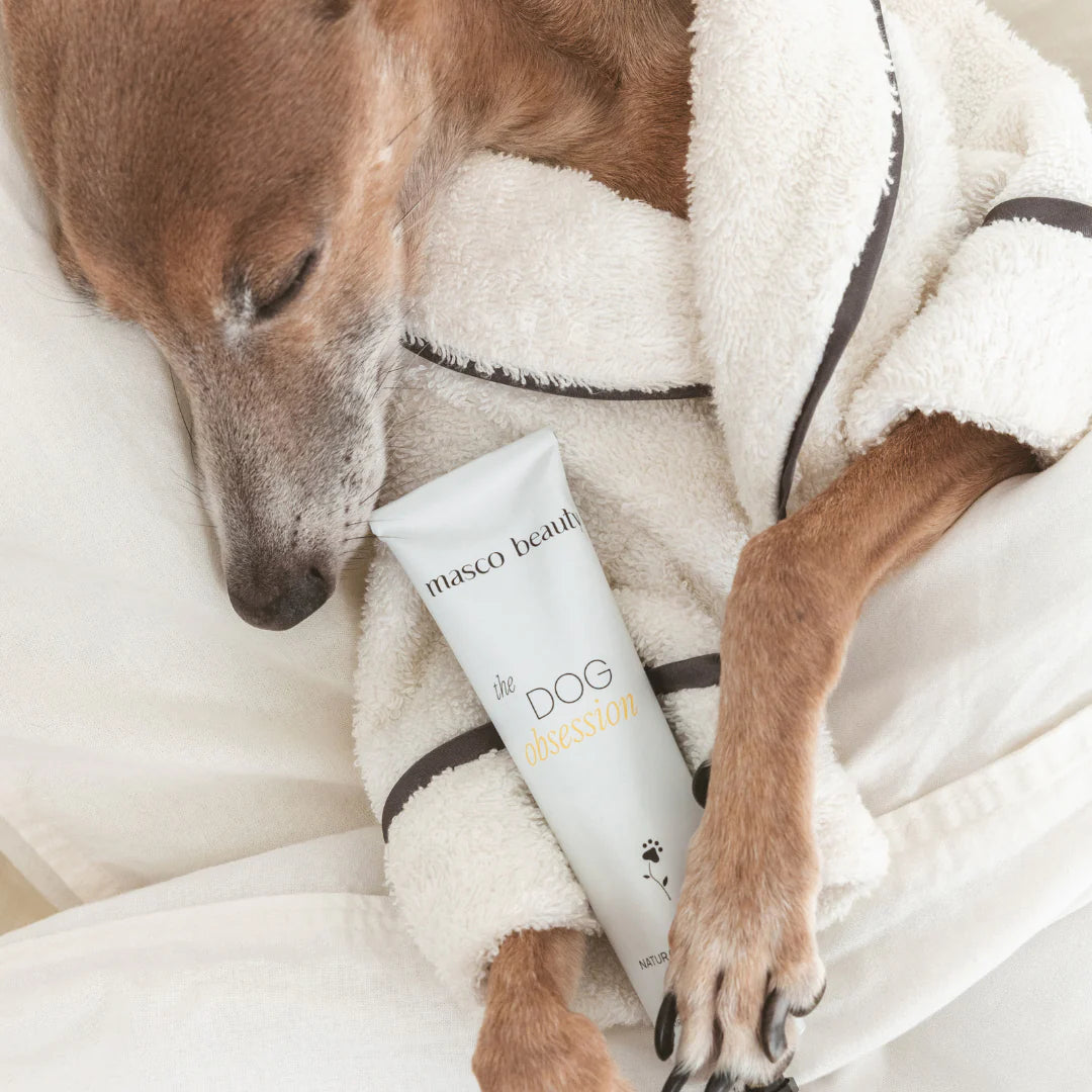 Crema Natural para almohadillas de perros Masco Beauty 75 ml