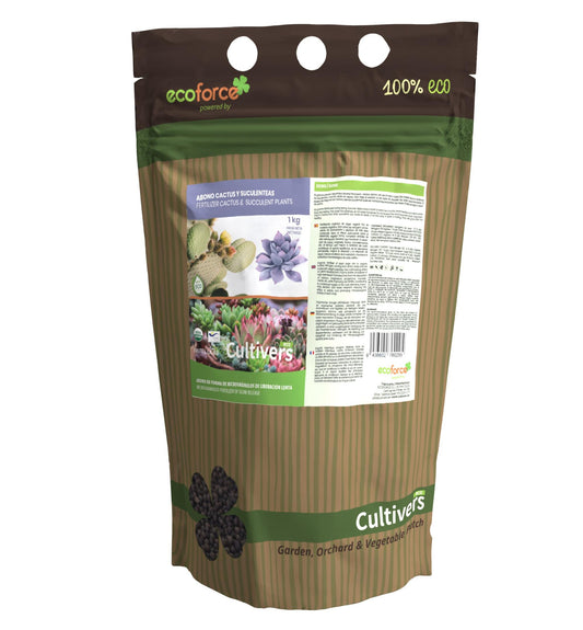 Abono Cactus Ecológico Cultivers 20 Kg_0