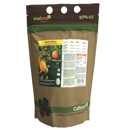 Abono Cítricos Ecológico Cultivers 5 Kg_0