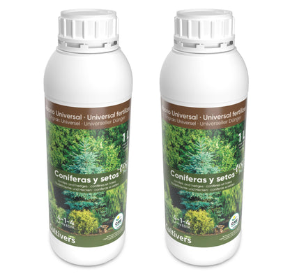 Abono Coníferas Líquido Ecológico Cultivers 10 L_1
