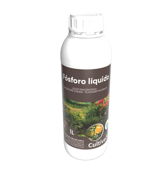 Abono Fósforo Líquido Ecológico Cultivers 5 L_0