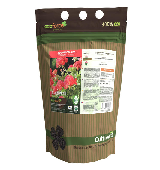 Abono Geranios Ecológico Cultivers 2x1kg_0