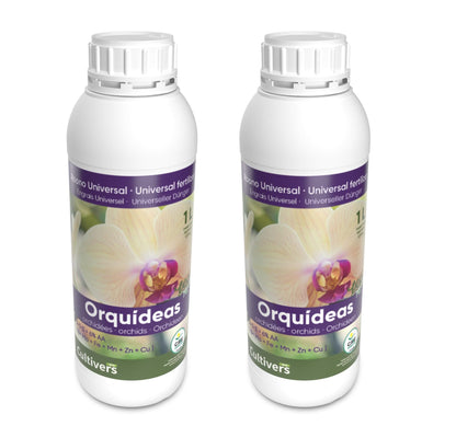 Abono Orquídeas Líquido Ecológico Cultivers 5 L_1