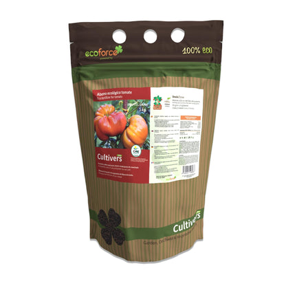 Abono Tomate Ecológico Cultivers 20 Kg_2