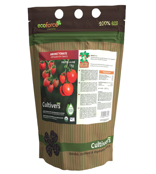 Abono Tomate Ecológico Cultivers 5 Kg_0