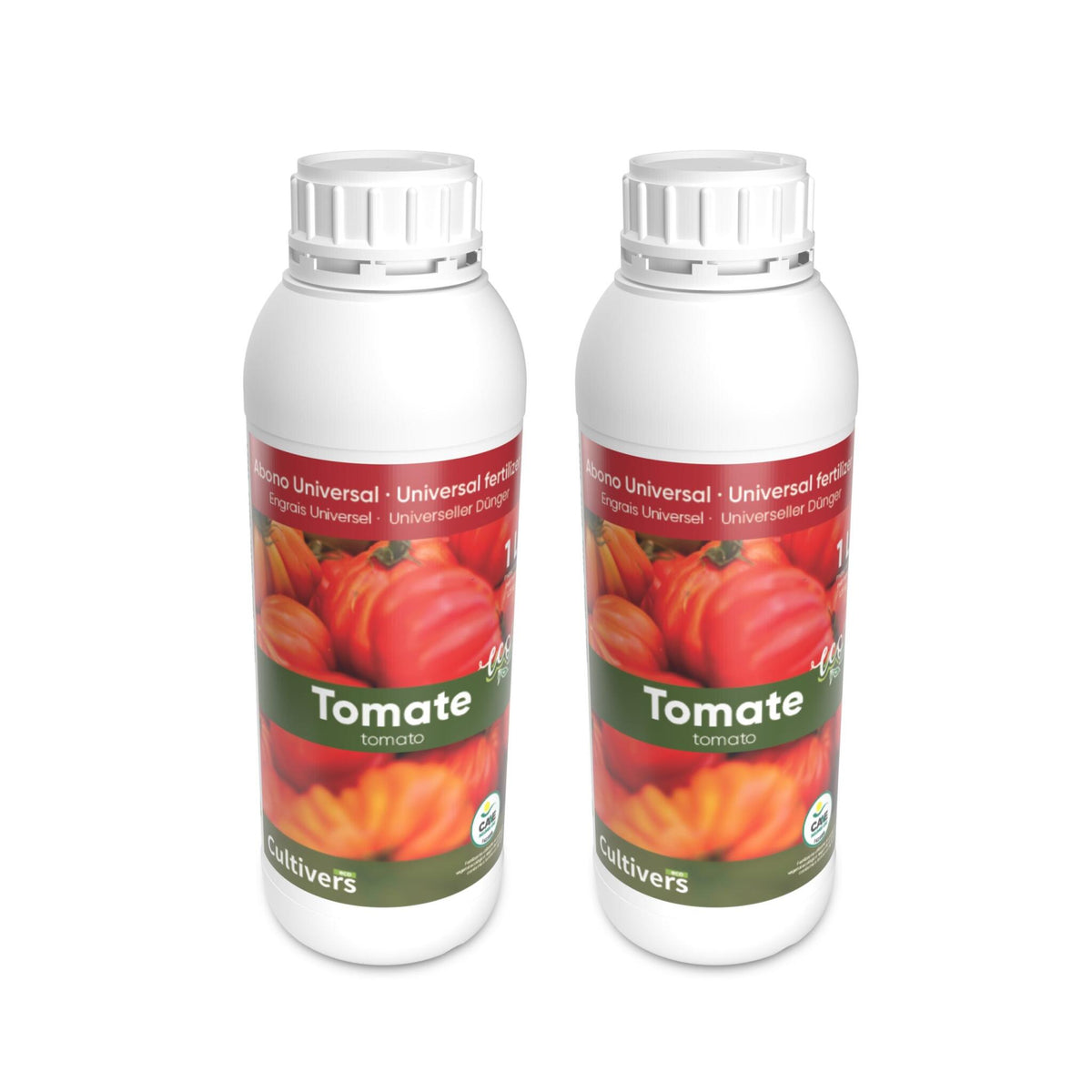 Abono Tomates Líquido Ecológico Cultivers 250 Ml_1