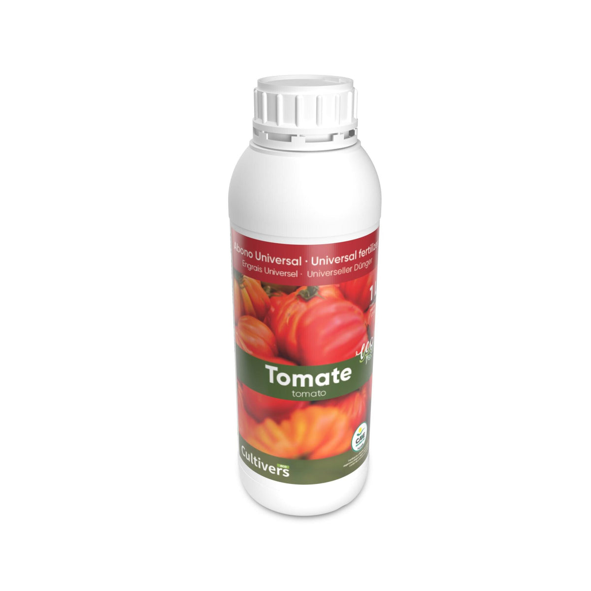 Abono Tomates Líquido Ecológico Cultivers 5 L_0