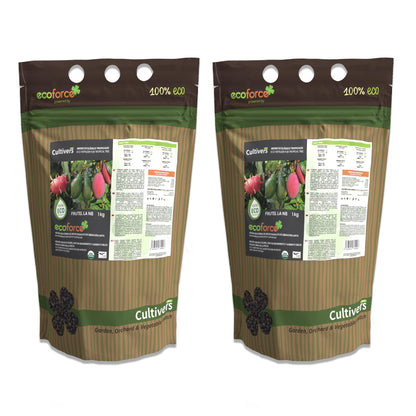 Abono Tropicales Ecológico Cultivers 5 Kg_1