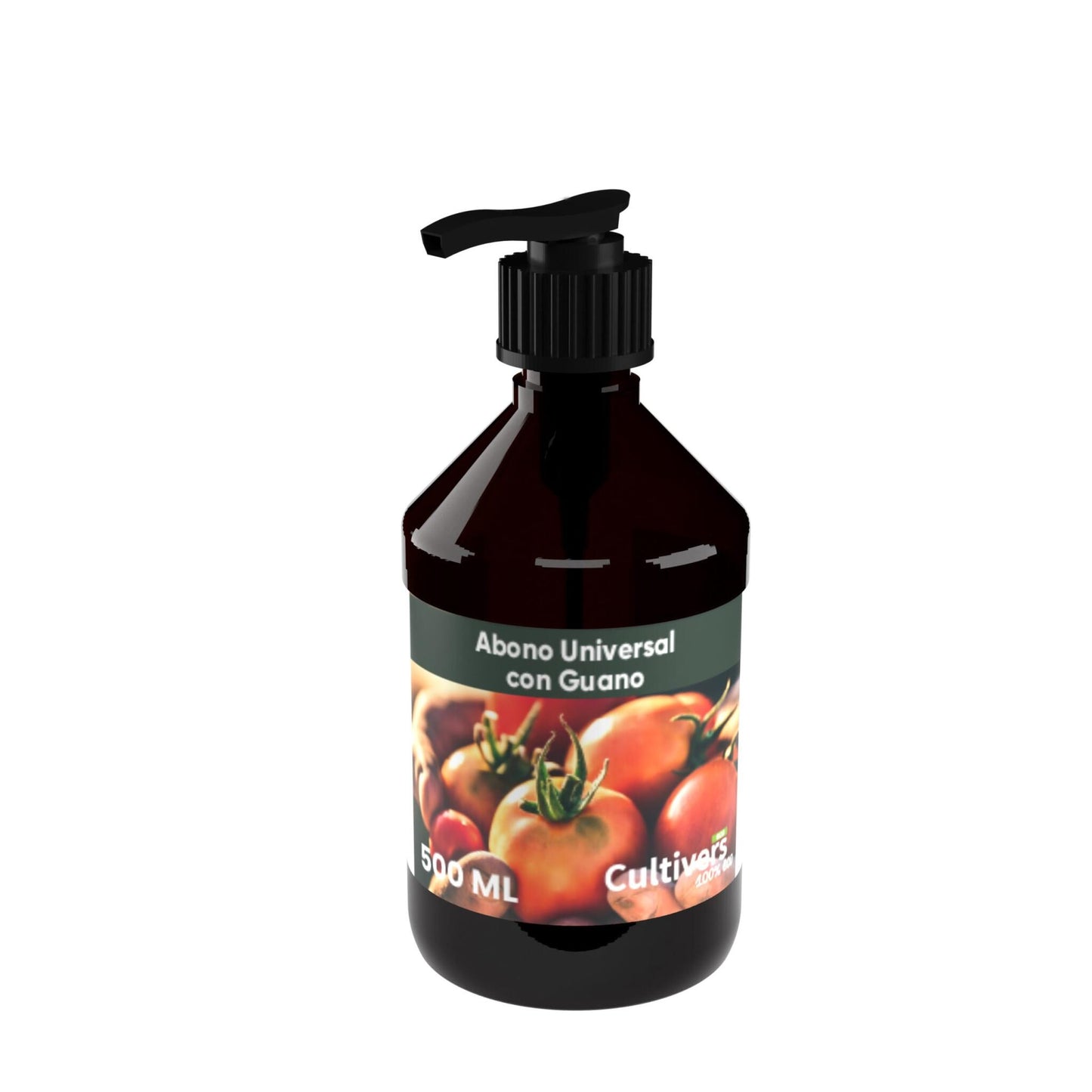 Abono Universal Con Guano Líquido Cultivers 1 L_0