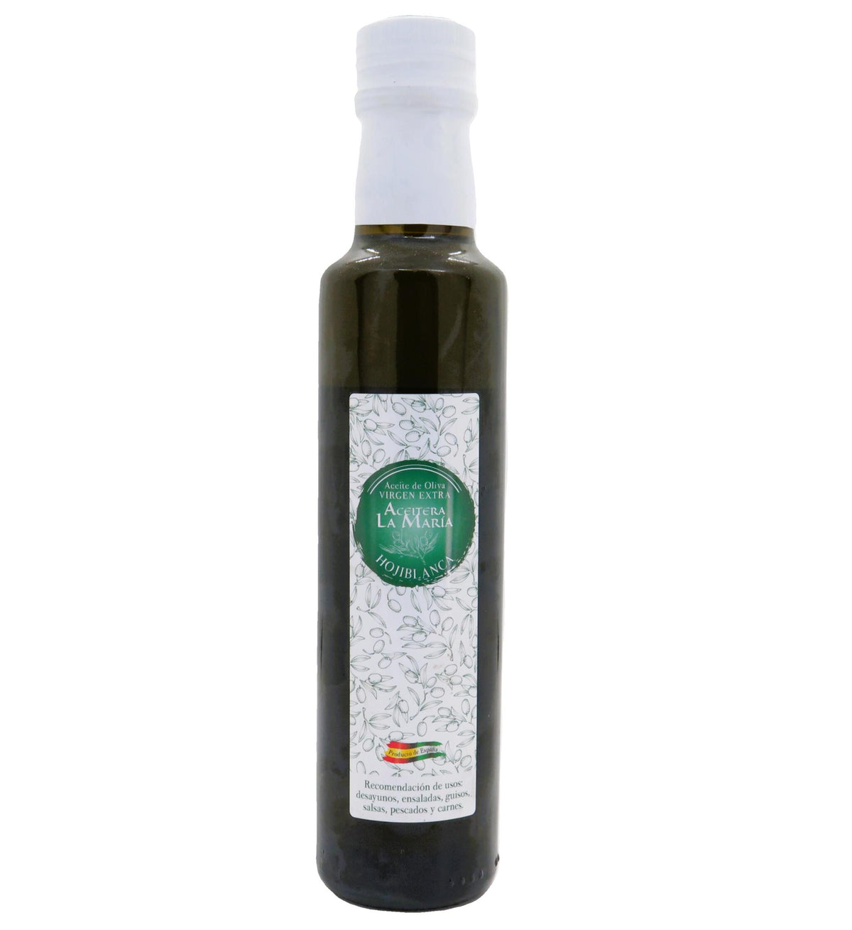 Aceite De Oliva Virgen Extra 25 Cl Cristal Hojiblanca Cosecha 2025-2026_0
