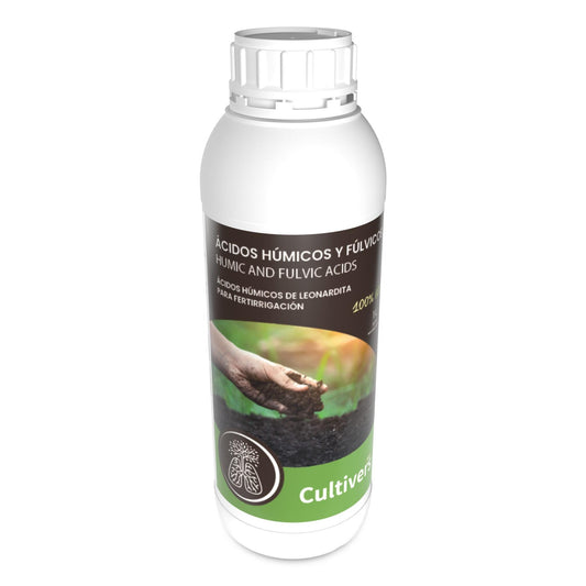 Ácidos Húmicos Líquido Cultivers 2x1l_0