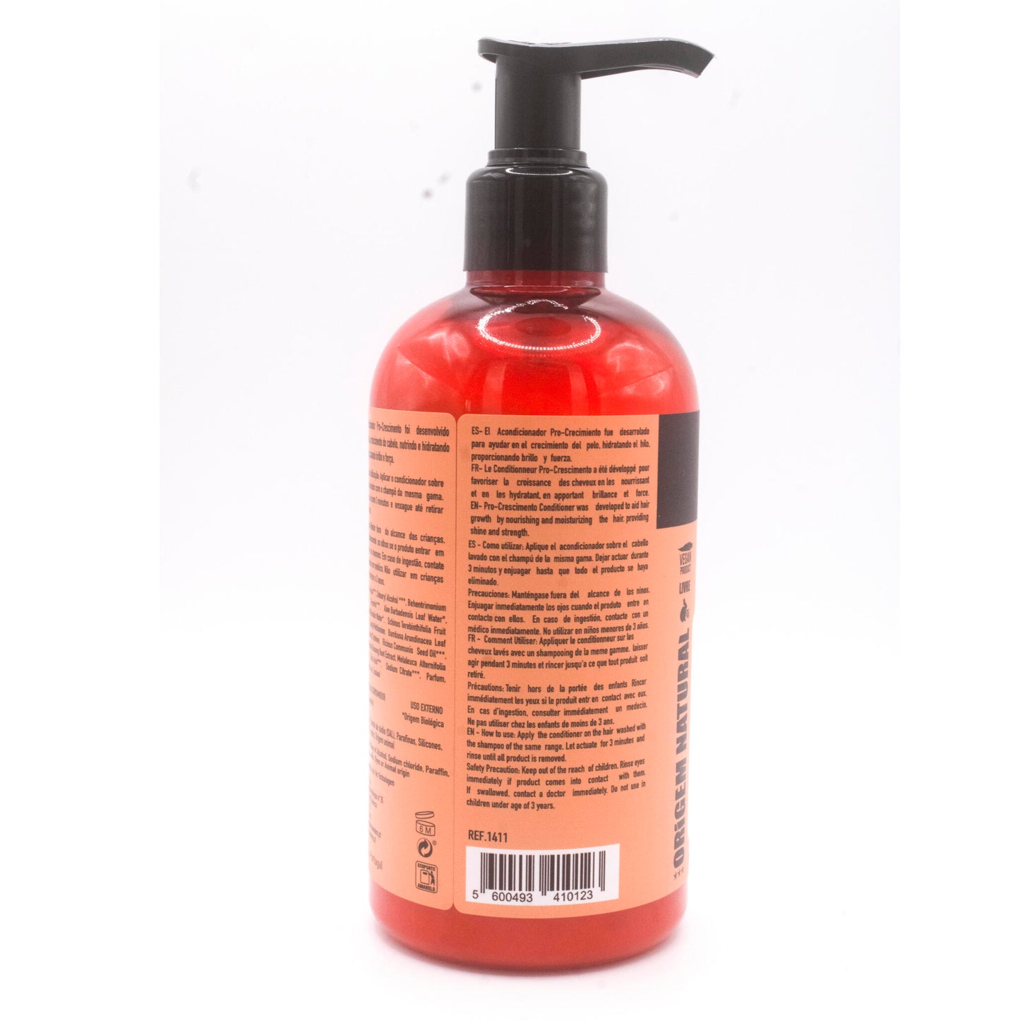 Acondicionador Pro-crescimento Real Natura 300ml_1