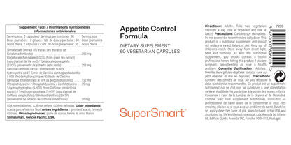 Appetite Control Formula_1
