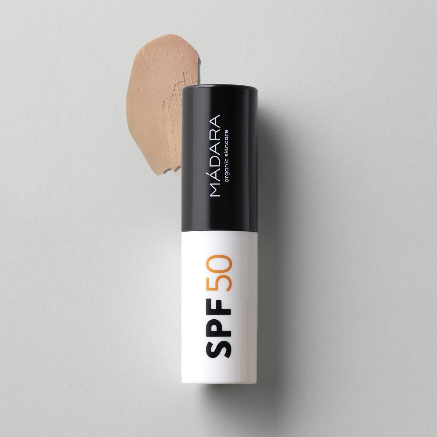 Barra solar mineral con factor de protección solar FPS 50, 12 g