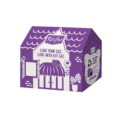 Kit Cat Arena Eco Nova Clump - Lavender 7 L Arena para gatos - Floral Suave y Relajante