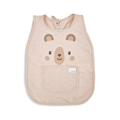 Baby Babero Algodón 45x35 Cm Teddy Bear Kids_3